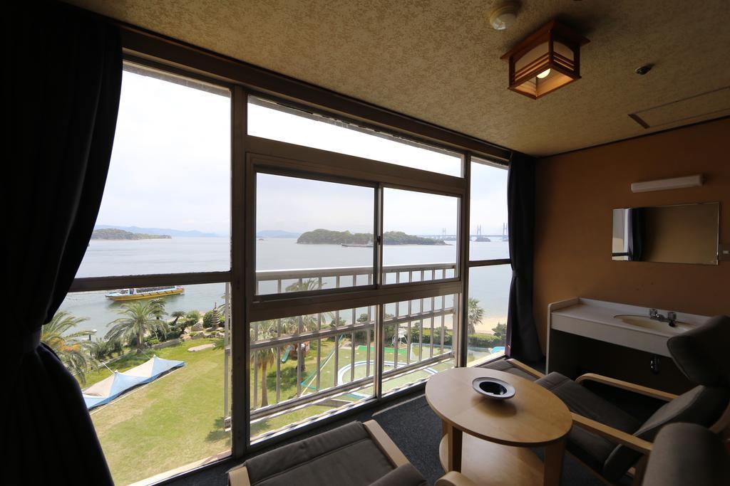 Washuzan Shimoden Hotel Kurashiki Habitación foto